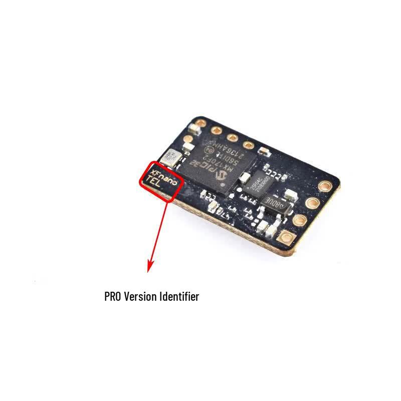 TBS Crossfire Nano RX Pro 915MHz Receiver
