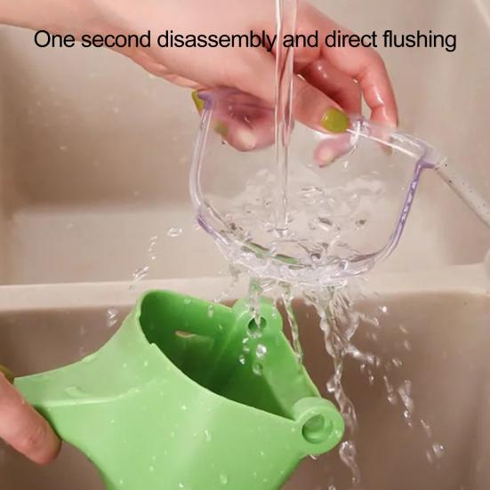 Fruit Juicer Multifunctional Ergonomic Design Large Capacity Simple Cleaning Detachable Squeeze Juice Food Grade Non-electric Lemon Squeezer