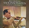 LP Record DAVID OISTRACH - Beethoven,Violinsonaten 74845 Philips Germany Classical Used
