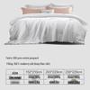 FUANNA Double Cocoon Silk 60S Satin Four Seasons Quilt