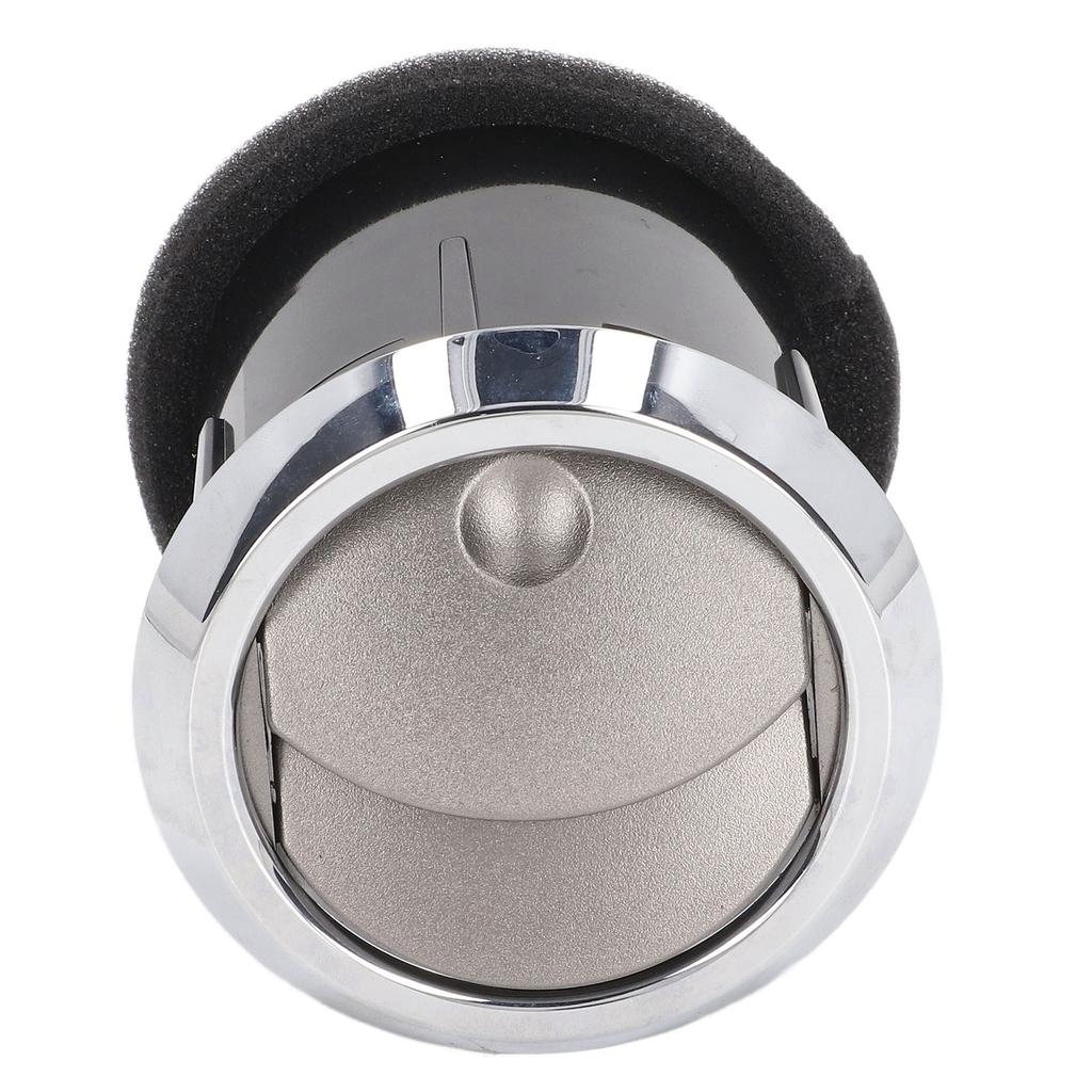 Dash Board AC Air Vent Dash Board AC Air Vent Round Insert Air Conditioner Vent Replacement for Lincoln MKZ