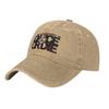 LADY GAGA Dance or Die Baseball Cap Classic Distressed Cotton  Headwear Unisex Outdoor Running Golf Gift Hats Cap