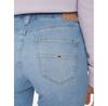 Джинсы Tommy Jeans Nora DW0DW17159 синий Skinny Fit