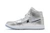 Мужские кроссовки Nike Jordan 1 High Golf Набор для подарка Металлический серебристый/Металлический серебристый/Фотоновый пыльный/Белый