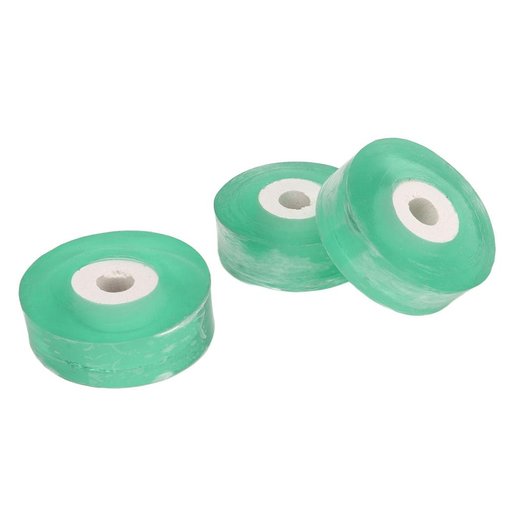 3 шт. Профессиональная растягивающаяся самоклеящаяся лента для прививки растений, ленты для ремонта почек для флористики