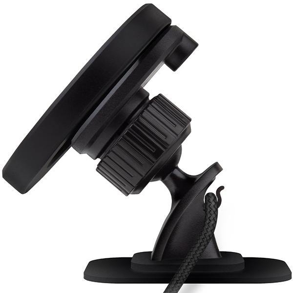 Uniq Magnetic Mount Sam Trelixcar Dash Mount Black/Midnight Black