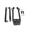 One Pair For Mitsubishi TRITON L200 MR 2015- New Car Rear Tailgate Slow Down Support Rod Lift Strut Bar Gas Shock Damper