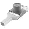 Zwilling Z-CUT Multi-Grater: Cheese Grater, Grater, Slicer, Multi-Function Vegetable Mandoline [Official Japanese Product] Z-CUT Multi Grater Set Mand