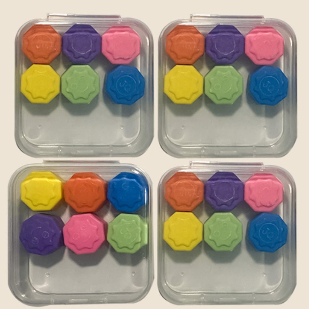 Ностальгический игровой набор Gonggi Jack Stone Catching для вечеринок и развлечений с 12 камнями и коробкой