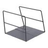 L Shape Bookshelf Student Stationary Book Stand Book Support Rack Magazine Holder Desktop Organizer