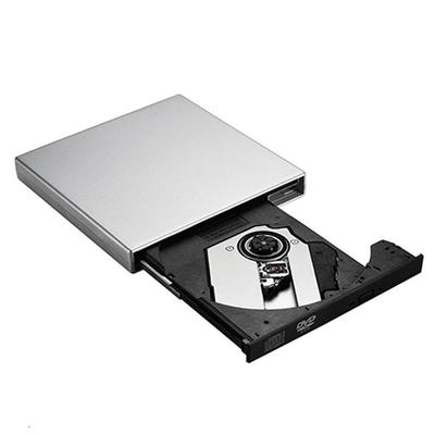 Новый универсальный внешний USB DVD оптический привод 24X CD рекордер для ПК ноутбука