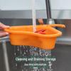 Swan Punch-Free Multi-Function Kitchen Sink Basket for Fruits & Veggies