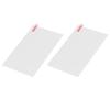 2PCS Screen Protector for Rog Ally HD Clear Tempered Glass Anti Scratch Anti Fingerprint Game Console Screen Protective