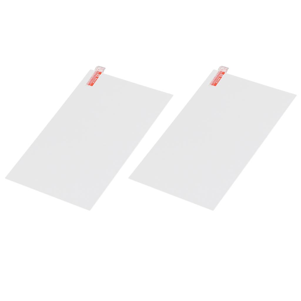2PCS Screen Protector for Rog Ally HD Clear Tempered Glass Anti Scratch Anti Fingerprint Game Console Screen Protective