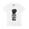 Men's T-Shirt BLM Revolution Fist Shirt Black Fist Tee Shirt Vintage Graphic Apparel