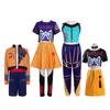 K-POP Demon Hunter Girl Group Cosplay Costume for Kids - Superstar Rumizzoi Collection