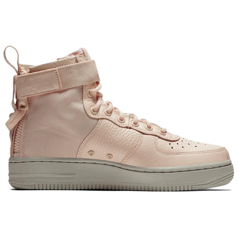 Nike Sf Air Force 1 Mid Оранжевый Кварц Женские AA3966-800