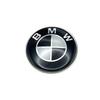 1 шт. Наклейка на центр руля автомобиля, внутренняя отделка для BMW E36 E46 E53 E90 E60 E61 E93 E87 X1 X3 X5 X6 F30 F20 F10