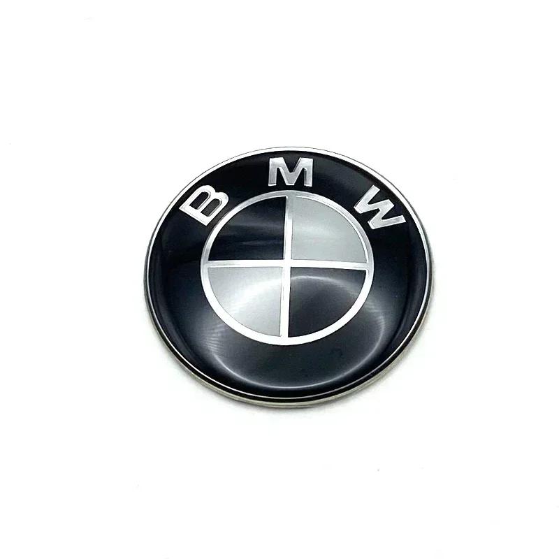 1 шт. Наклейка на центр руля автомобиля, внутренняя отделка для BMW E36 E46 E53 E90 E60 E61 E93 E87 X1 X3 X5 X6 F30 F20 F10