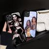 Селена Певица Гомес Для IPhone 17 16 Pro Max Air 15 14 13 12 Mini Plus 11 Жесткая Задняя Крышка Телефона из ПК+ТПУ