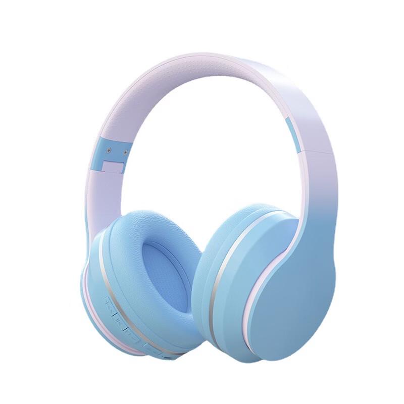 SMVP Gradient Wireless Gaming Headset for Kids