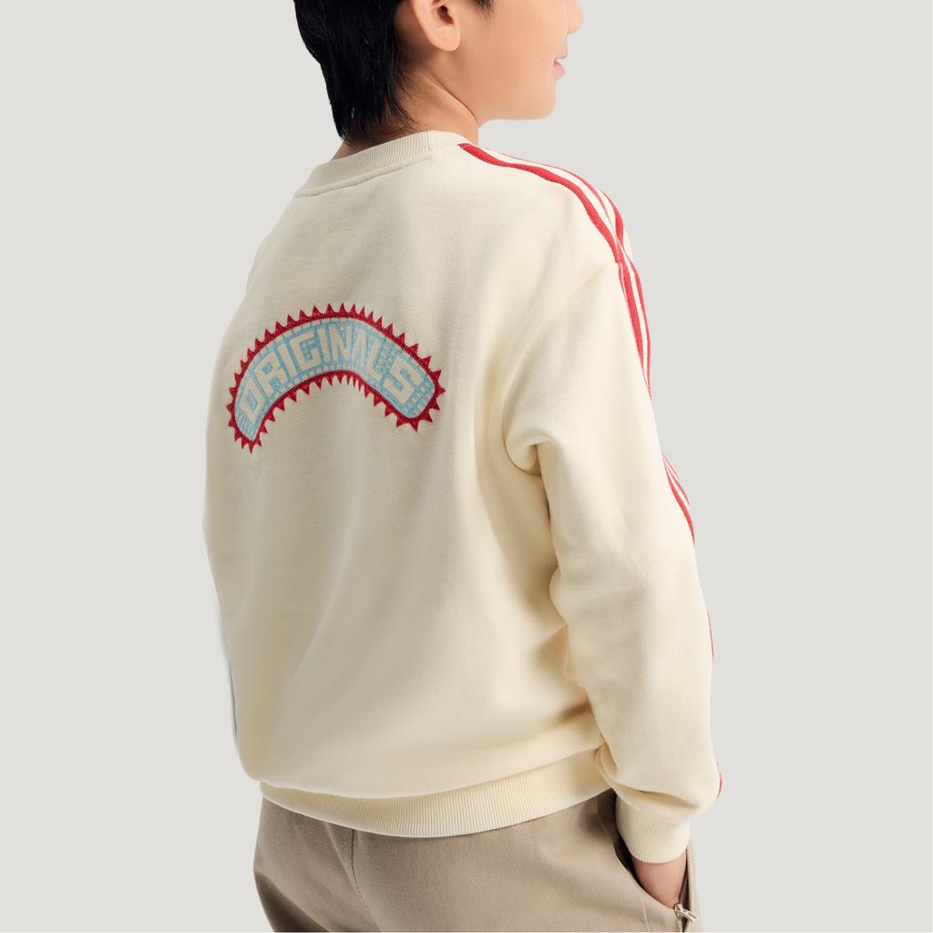 adidas Толстовка Originals FW25 Детская IA8932