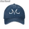Summer New High Quality Brand Majin Buu Snapback Cap Cotton Washed Baseball Cap for Unisex Women Summer Hip Hop Mesh Hat Golf Caps