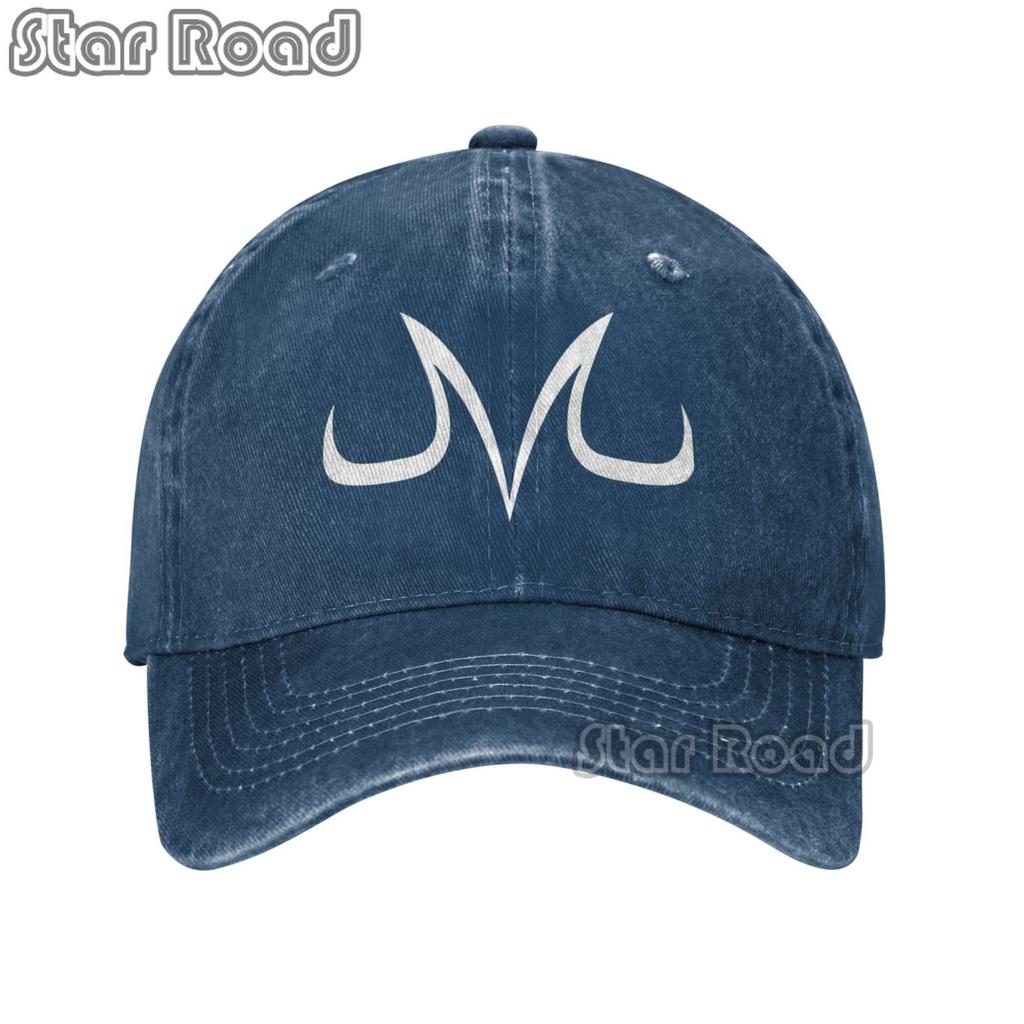 Summer New High Quality Brand Majin Buu Snapback Cap Cotton Washed Baseball Cap for Unisex Women Summer Hip Hop Mesh Hat Golf Caps