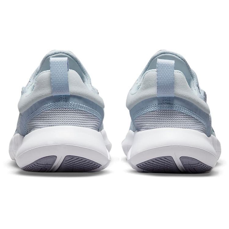 Nike Free Run 5.0 Pure Platinum Metallic Silver Women Sneakers Grey Ghost CZ1891-002