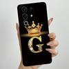 Чехол для itel S25 Ultra S686LN Роскошные Буквы Короны Матовый Мягкий Силикон Защитная Задняя Крышка для ItelS25 S 25 Ultra 5G Fundas