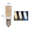 1PC LED Corn Bulb  E12 E14  No Flicker White Light Temperature Chandelier Candle LED Refrigerator Hood Oven Light Bulb Light