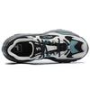 Fila Predator 2 Ткань Синтетическая кожа Спортивные Ретро Низкие Повседневные Кроссовки Мужские кроссовки Икра-Серый F12M232140FCA