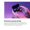 Denon Беспроводные наушники Bluetooth PerL Pro AH-C15PL Персонализированные функции Адаптивное активное шумоподавление Совместимость с несколькими точками Звук без потерь Беспроводной