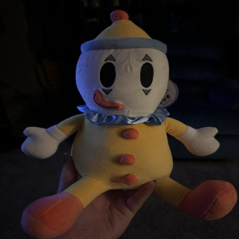 2026 Новая Плюшевая Игрушка Kaufmo Милый Мультяшный Персонаж Плюшевая Игрушка Мягкая Набивная Игрушка Кукла Коллекционный Подарок для Детей Фанатов Декор Комнаты