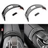 Car Center Console Armrest Storage Box Button Cover Trim for Mercedes Benz W205 C180 C200 C250 C300 X253 GLC250 GLC300 GLC350e