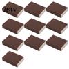 Black Dirt Remover Cleaning Sponge Multi-Functional Scrub Pad Kitchen Pots Stoves Bathroom Stove Grease Tiles Shoe Stains Rust Removal Household