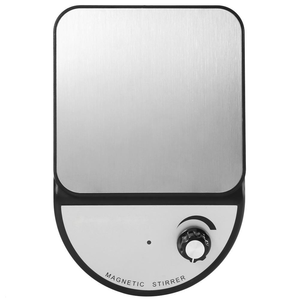 Laboratory Magnetic Stirrer Mixer  3500ml Strong Magnetism