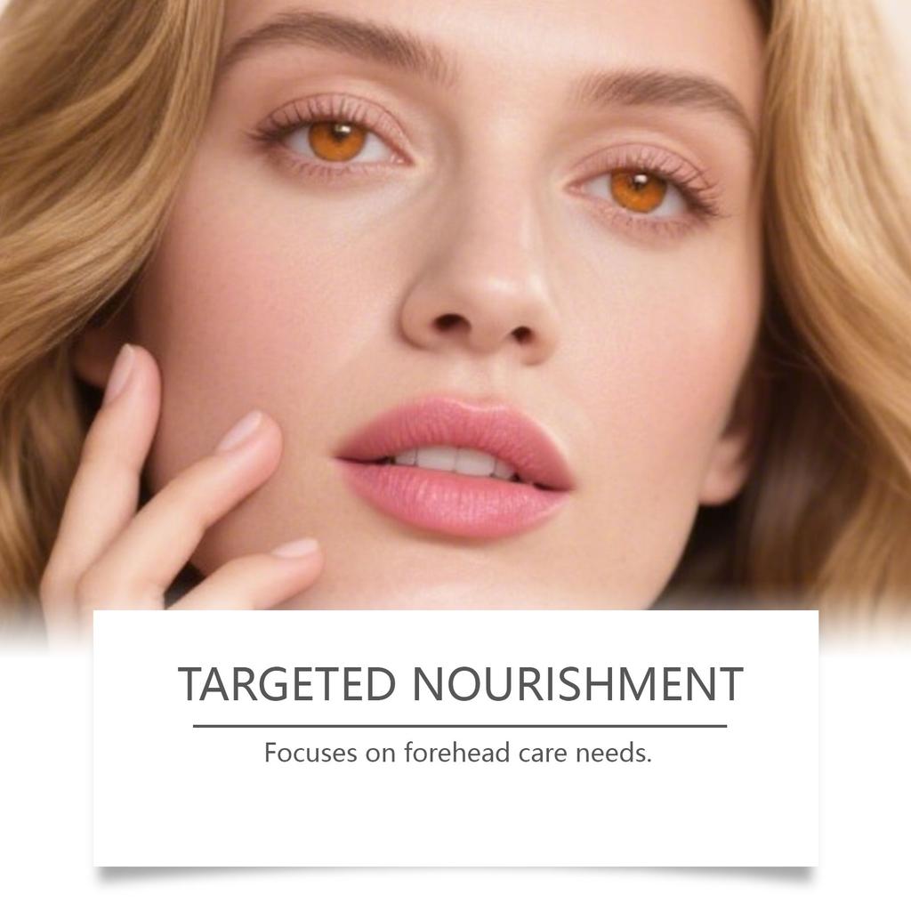 Firming Patch Moisturizing And Fading Mouth Wrinkles Eye Mask Firming Forehead Patch Lifting And Firming Hydration.10ML