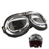 [Baclety] Off-Road Goggles, Riding Goggles - Windproof Motorcycle Riding Glasses, Outdoor Eyewear with Adjustable