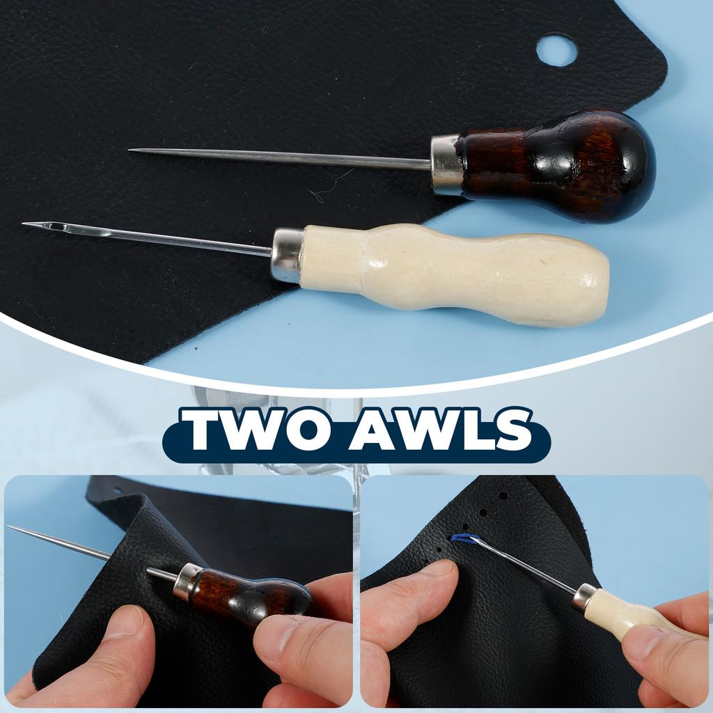 Наборы инструментов для ручного переплета, расходные материалы, наборы для переплета книг, инструмент для фальцовки бумаги, инструмент для DIY переплета, инструмент для кожаных ремесел, швейные принадлежности