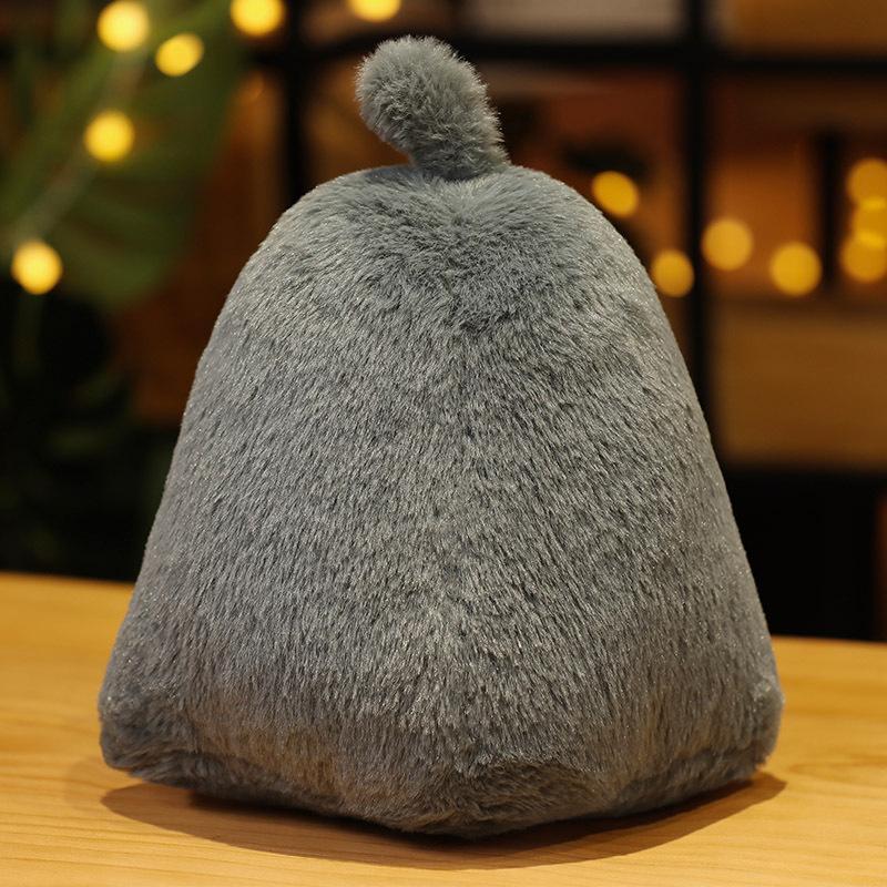 Хэллоуин плюшевые игрушки мультфильм скелет кукла смерть детский подарок глупая милая кукла