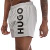 Hugo Mens Abas Logo Swim Shorts