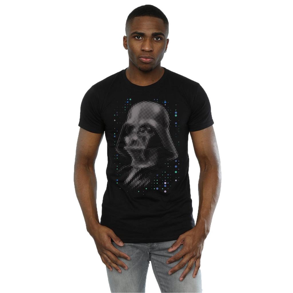 Star Wars Mens Lord Vader Pop Art T-Shirt