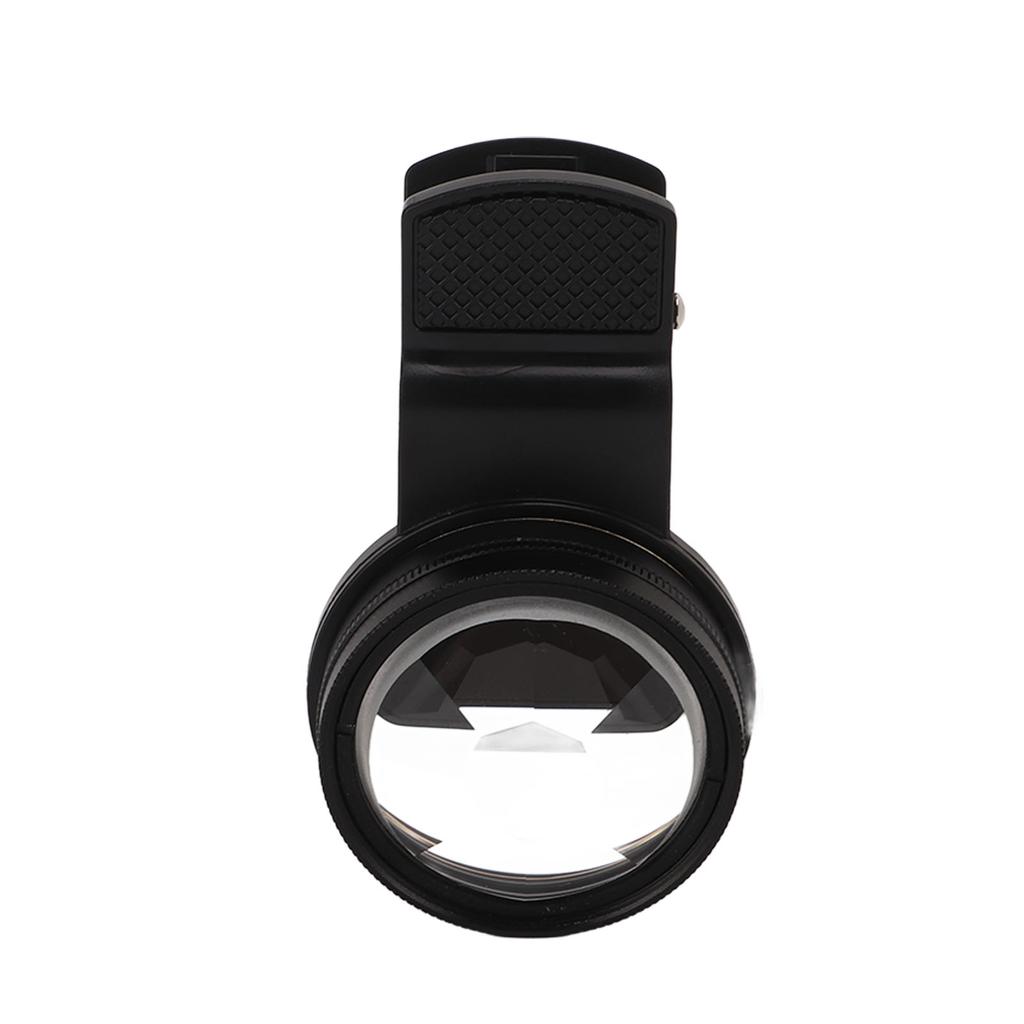 Mobile Camera Lens Octahedral Kaleidoscope Multi Image External Filter Lens for Phone