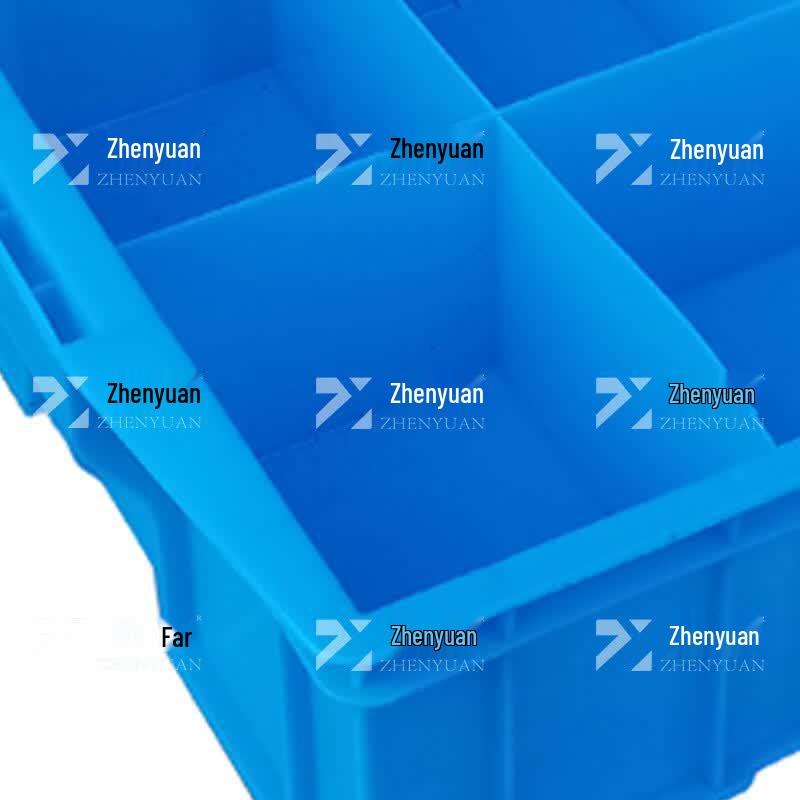 Plastic Parts Organizer Storage Box