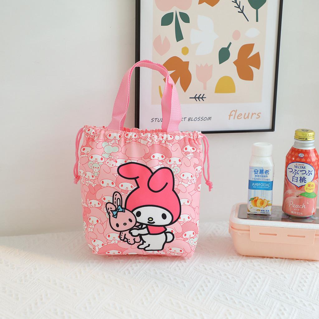 Pochacco Melody Cute Cartoon Tote Storage Bag For Outings And Storage Daily