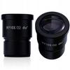 Rosfix Набор из 2× Окуляров WF10X/22 – Широкоугольные Окуляры для Стереомикроскопа | Увеличение 10× | Поле Зрения 22 мм | Стеклянная Оптика