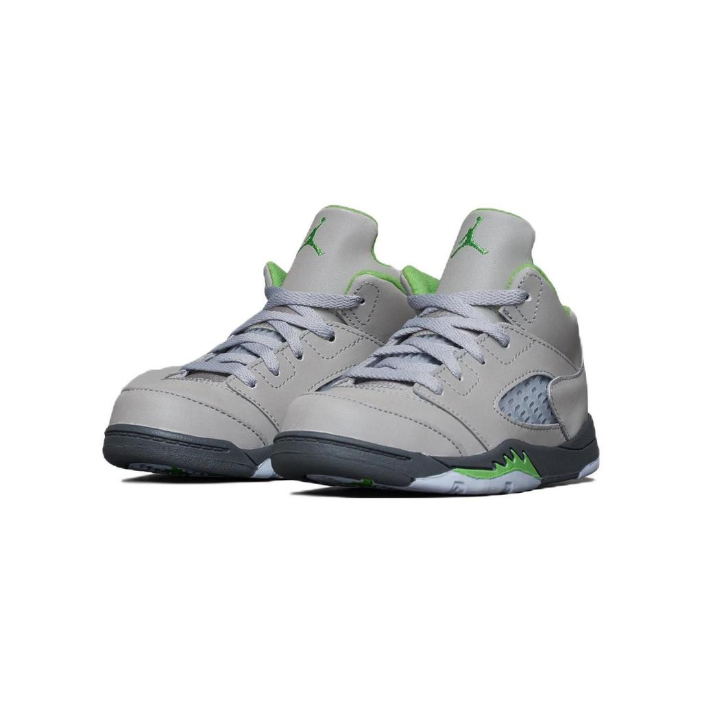 Air Jordan 5 Retro TD 'Green Bean' Toddler Shoes DQ3736-003
