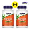 Now Foods Гарциния Камбоджийская Гарциния 1000 мг 120 таблеток 2, 120 таблеток, 2