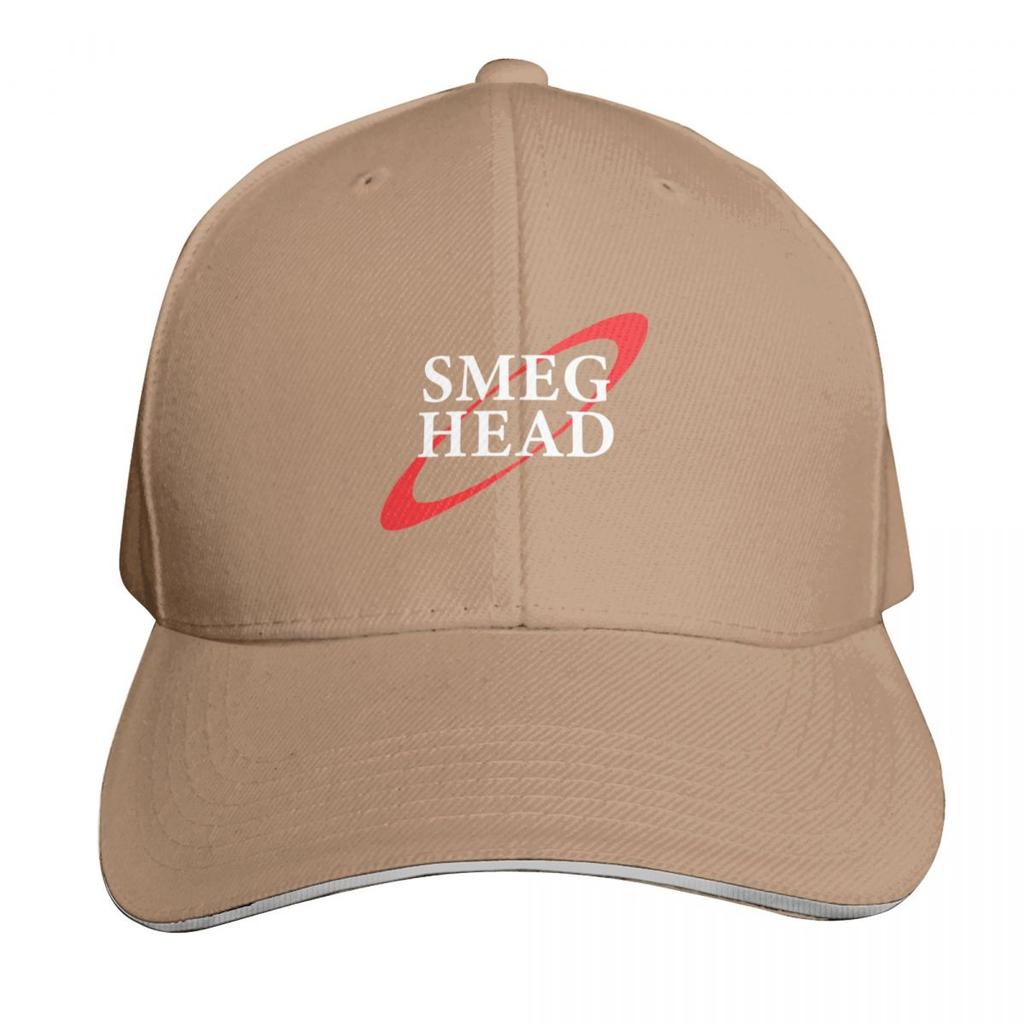 Smeg Голова Красный Карлик Смешная Бейсболка Кепка Snapback Дизайнерская Кепка Кепка папы Спортивная Кепка Женская Унисекс